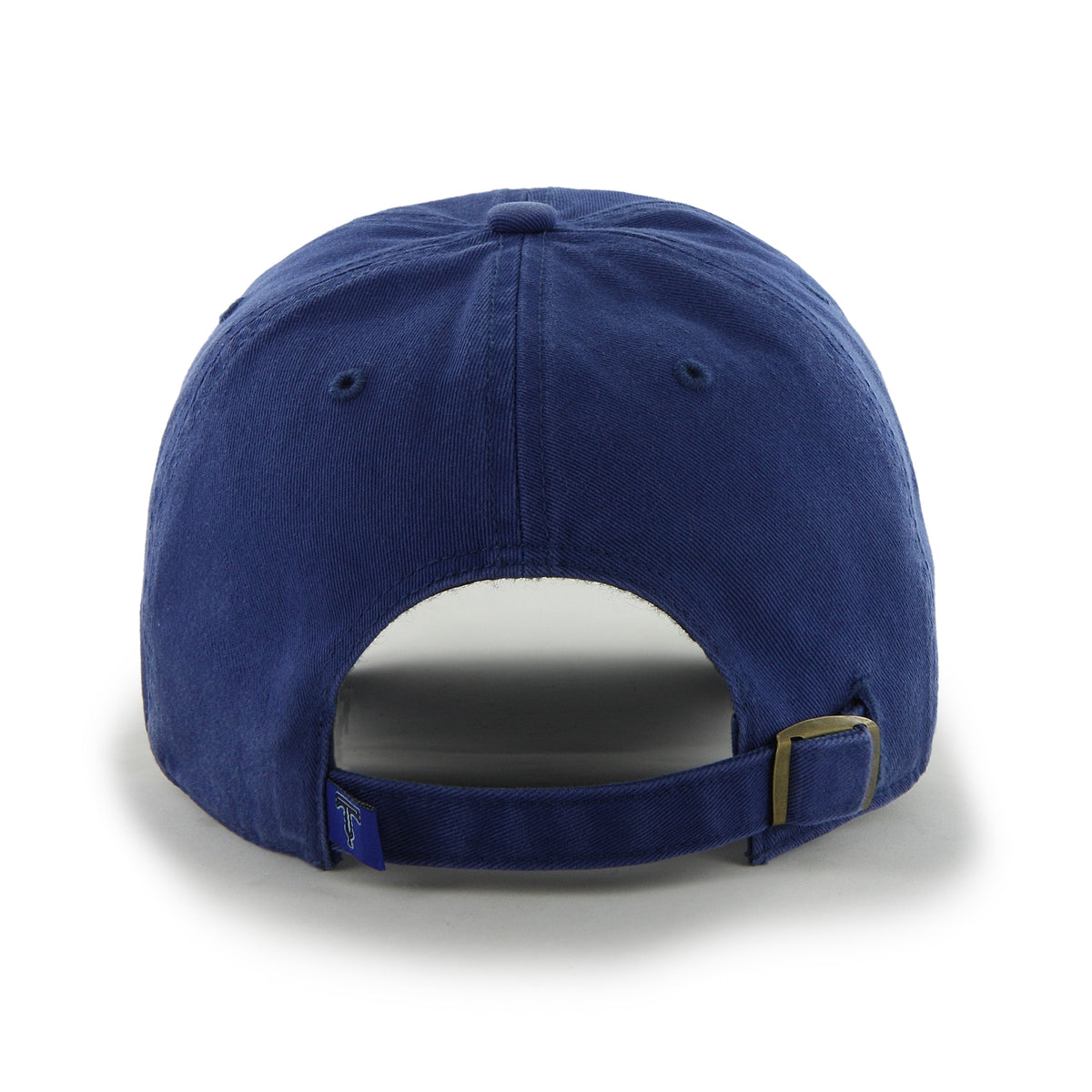 Tulsa Drillers '47 Brand T Royal Clean Up Adjustable Cap