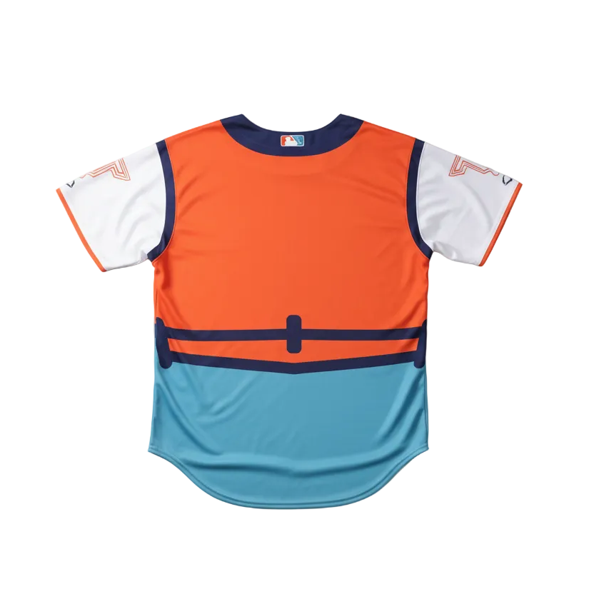 Tulsa Raft Racers Official Jersey – Tulsa Drillers