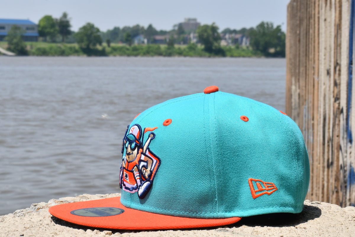 Raft Racers 59Fifty Cap – Tulsa Drillers