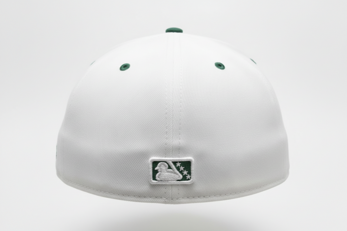 Tulsa Ranch Dippers 59Fifty Cap – Tulsa Drillers