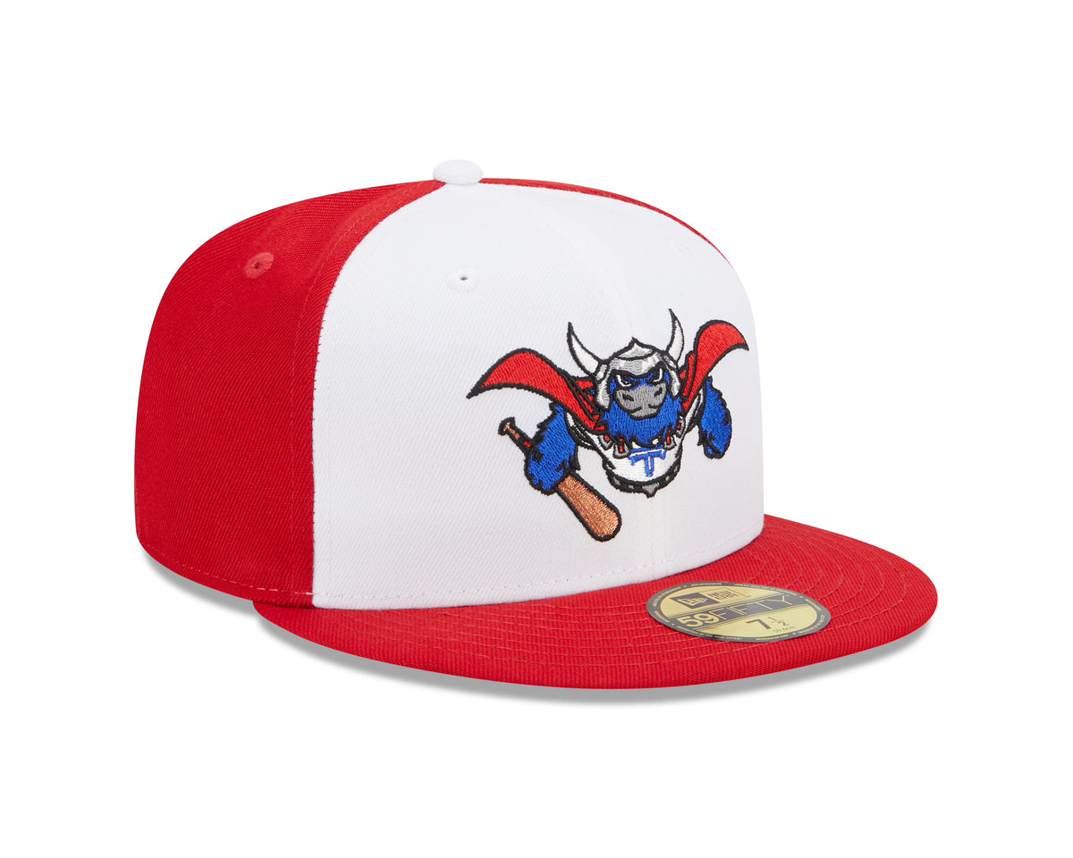 TulsaSound 59Fifty Fitted Cap – Tulsa Drillers