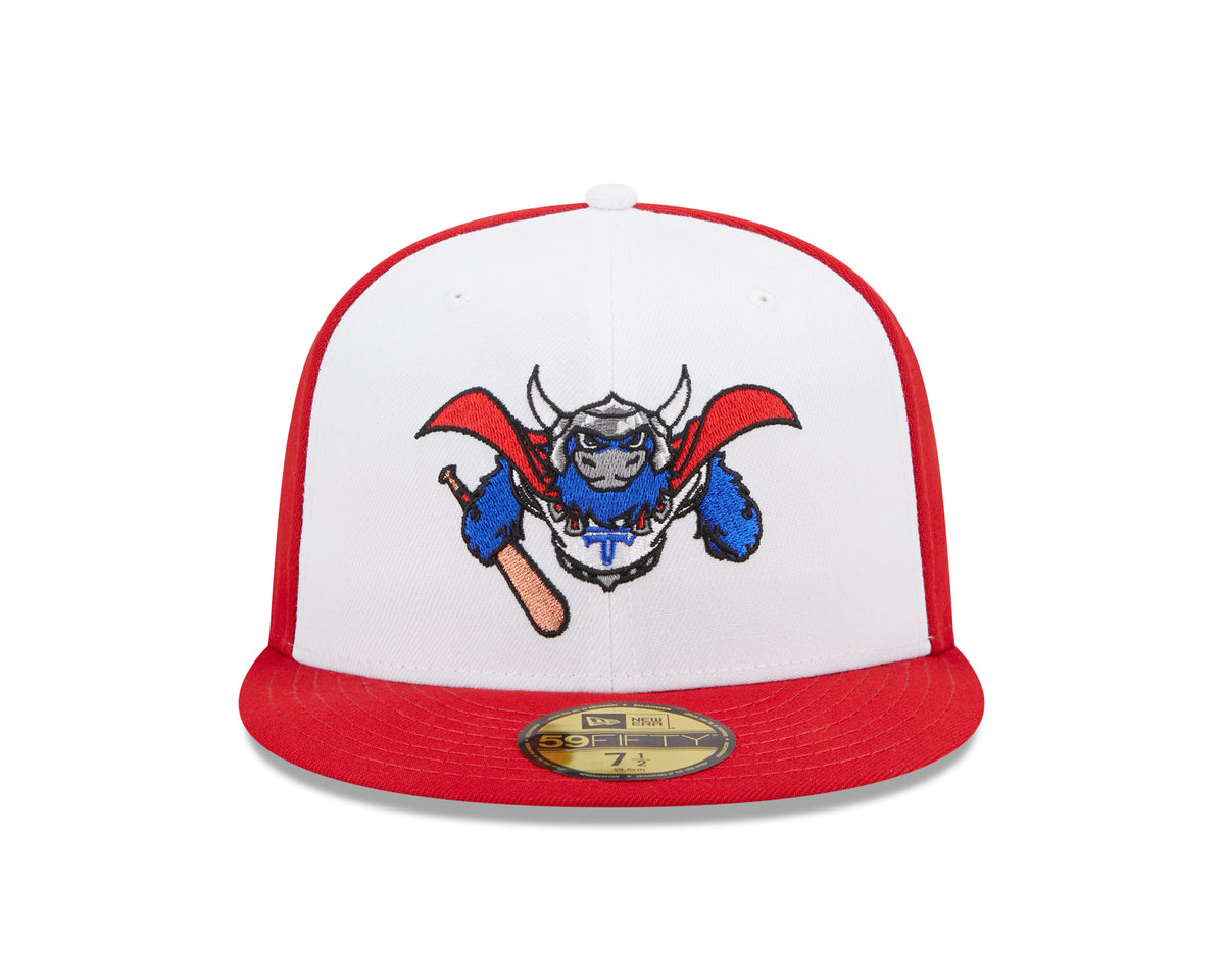TulsaSound 59Fifty Fitted Cap – Tulsa Drillers