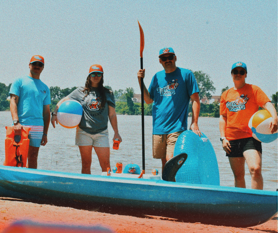 Tulsa Raft Racers