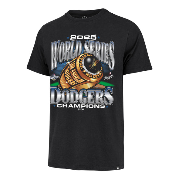 Dodgers World Series Ring Franklin T Shirt