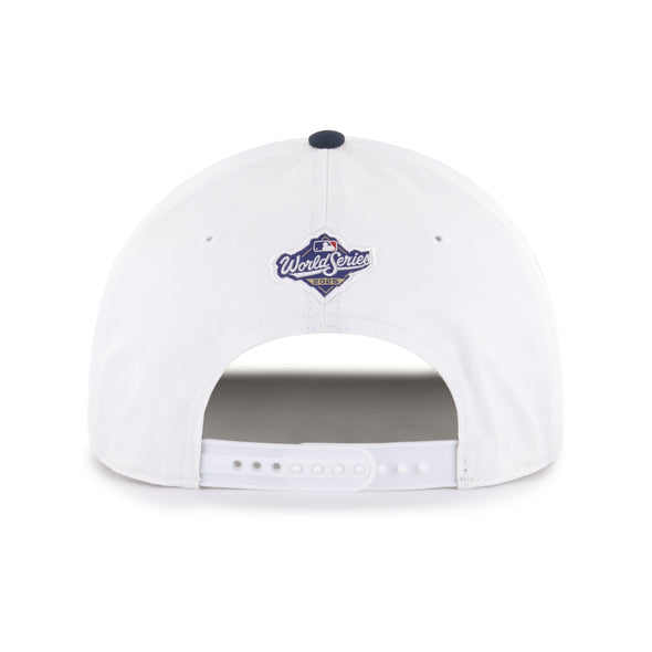 Dodgers World Series Hitch Cap