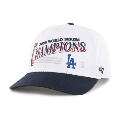 Dodgers World Series Hitch Cap