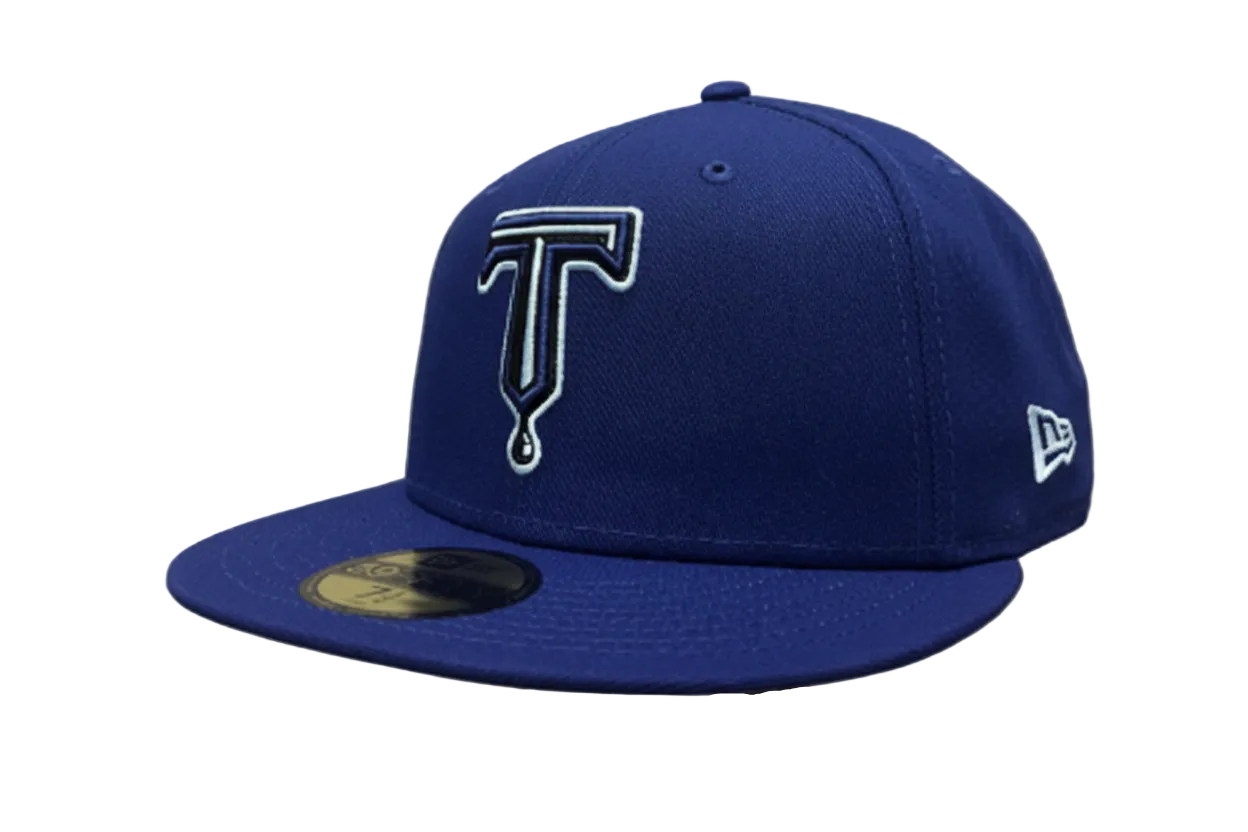 Tulsa Drillers Official Game Cap 59Fifty Tulsa Drillers Official Game Cap 59Fifty