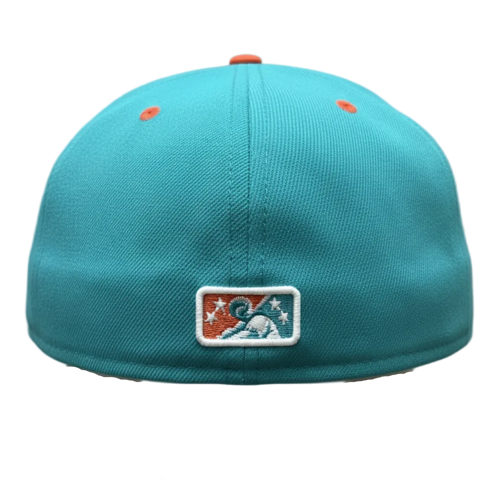 Tulsa Raft Racers 59Fifty Cap – Tulsa Drillers Tulsa Raft Racers 59Fifty Cap – Tulsa Drillers