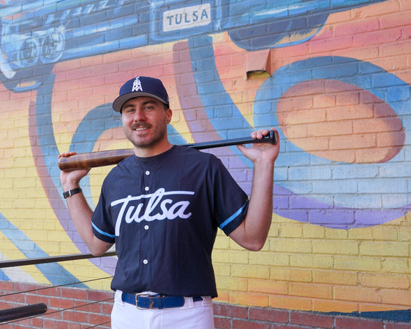 Tulsa Drillers Oil Derrick Alternate 59Fifty