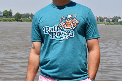 Raft Racers Primary T Shirt