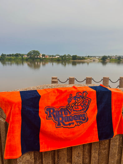 Raft Racers Towel