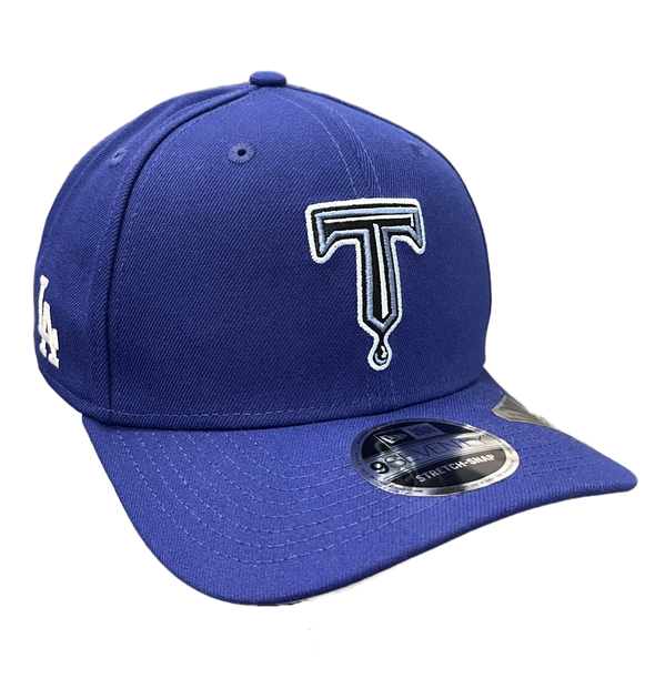 Dodgers Affiliate 9Seventy Stretch-Snap