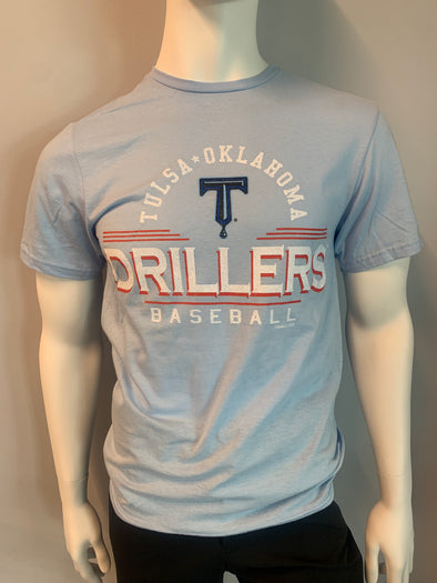 Drillers Label T Shirt