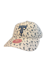 Ladies Floral Adjustable Cap