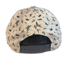 Ladies Floral Adjustable Cap