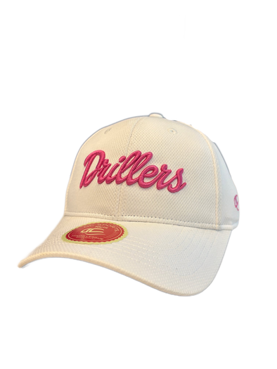 Youth Girls Cursive Adjustable Cap