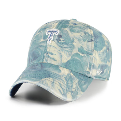 Tulsa Drillers Ladies '47 Clean Up Gardenia Adjustable Cap