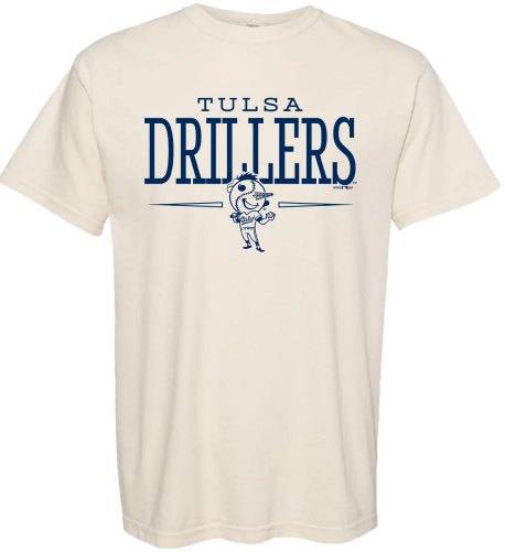 Oiler Park Comfort Color T Shirt