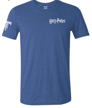 Harry Potter Crest T Shirt