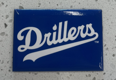 Primary Logo Fridge Magnet