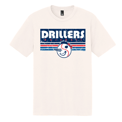 Retro Oily T Shirt