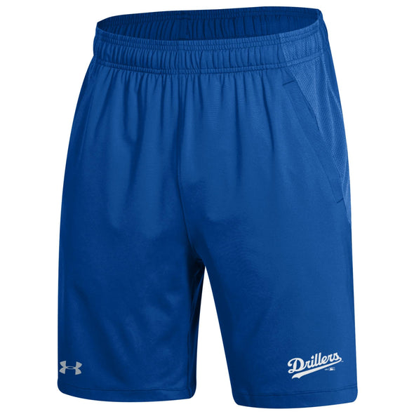 Under Armour Royal Blue Shorts