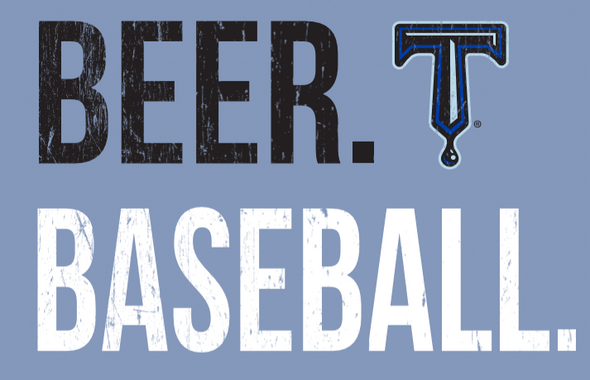 Beer Baseball T Shirt