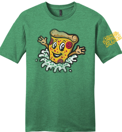 Tulsa Ranch Dippers Primary T Shirt – Tulsa Drillers