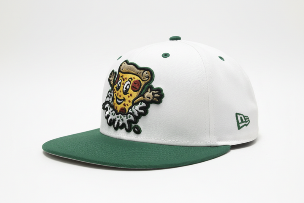 Tulsa Ranch Dippers 59Fifty Cap – Tulsa Drillers