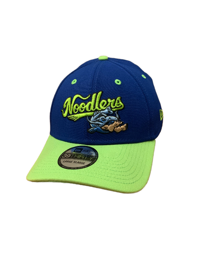 Tulsa Noodlers 2023 39Thirty Stretch Fit Cap