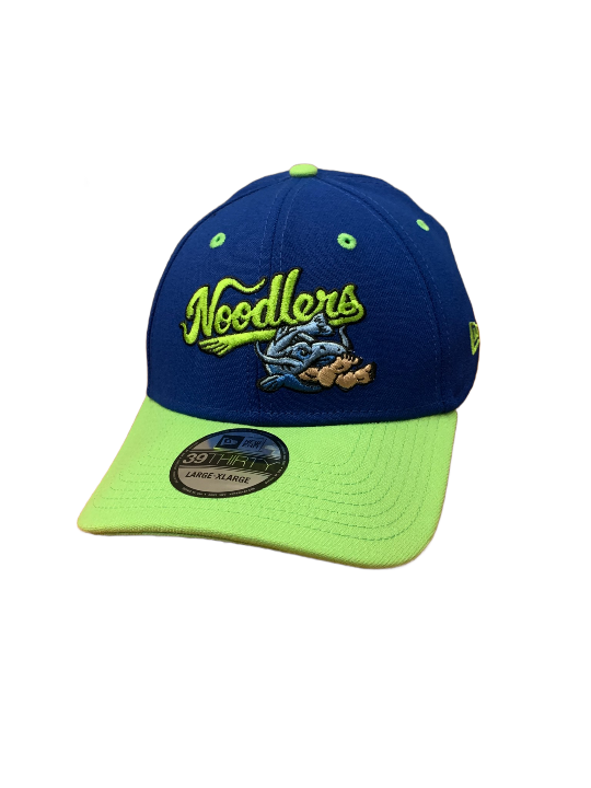 Tulsa Noodlers 2023 39Thirty Stretch Fit Cap