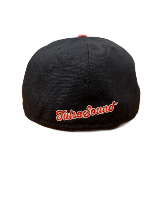 TulsaSound 59Fifty Fitted Cap – Tulsa Drillers