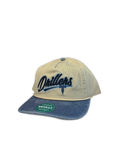 Skully Adjustable Cap