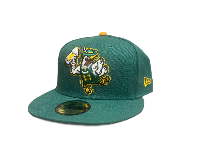 Tulsa Chicken Dancers 59Fifty Cap – Tulsa Drillers Tulsa Chicken Dancers 59Fifty Cap – Tulsa Drillers