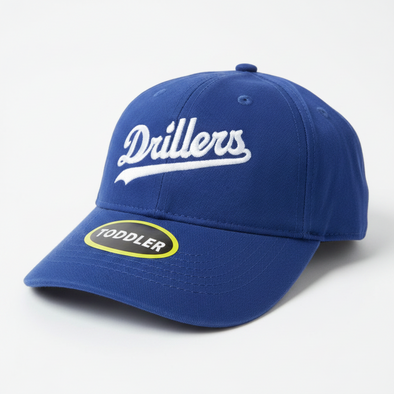 Tulsa Raft Racers 59Fifty Cap – Tulsa Drillers