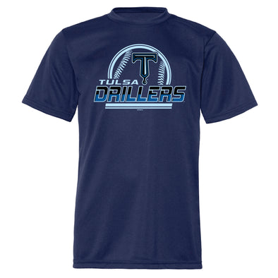 Youth Warehouse Performance T Shirt