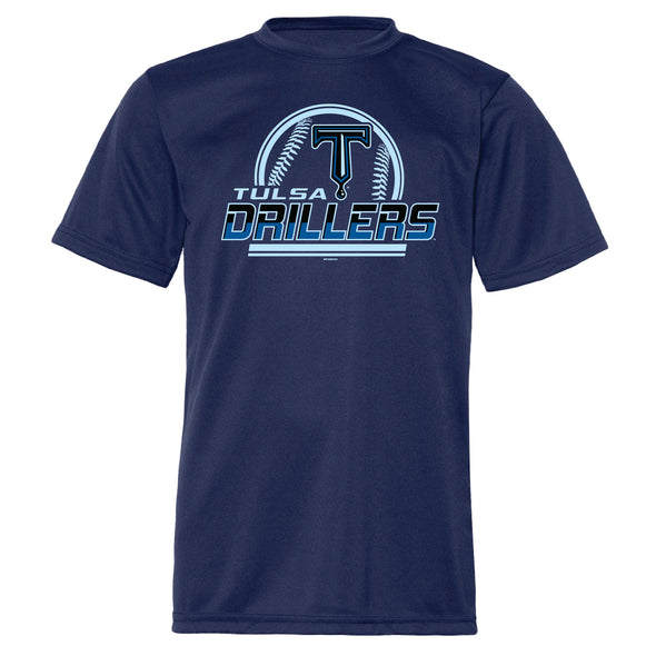 Youth Warehouse Performance T Shirt