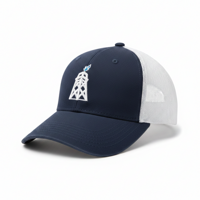 Tulsa Ranch Dippers 59Fifty Cap – Tulsa Drillers