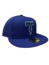 Tulsa Drillers Official Game Cap 59Fifty
