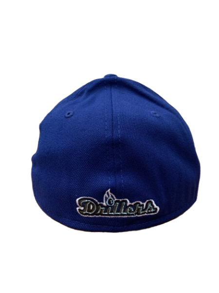 Tulsa Drillers 39Thirty Home Cap