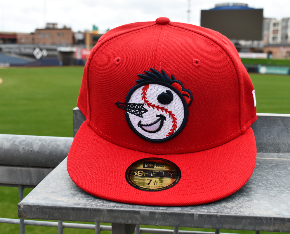 Drillers Alternate Oily The Oiler 59Fifty Cap – Tulsa Drillers